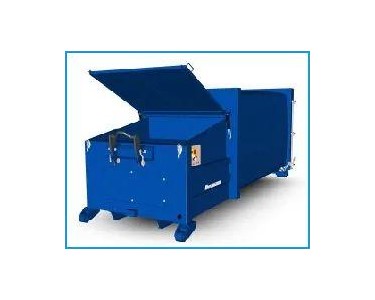 Portable Compactor for Dry Waste | Skip Lift