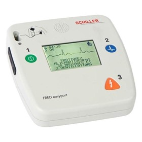 AED Defibrillators | FRED-easyport