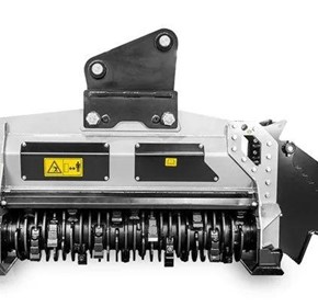 Brush Mulcher 145 to 300 L/min | BL4/EX