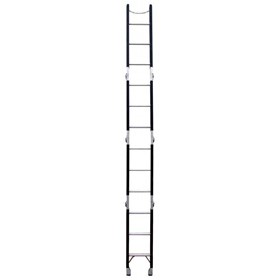 Fibreglass Sectional Ladder 4.0m | Pro Series
