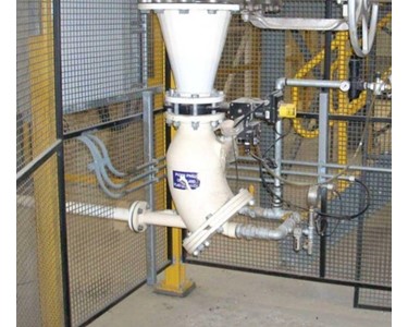 Pneumatic Conveying System | Mircoveyor 