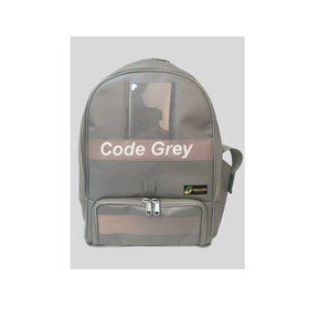 Medical Backpack | Hospital Code Grey Backpack