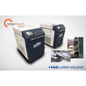 Laser Welding Machine | HSG-FMW1500