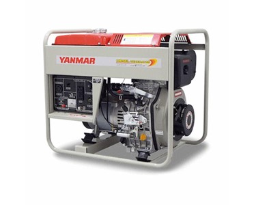 Yanmar - Diesel Generator | YGD