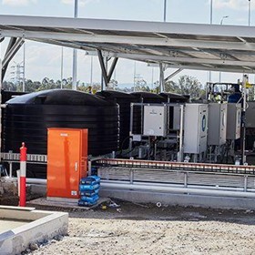 Case Study: St Marys Freight Hub