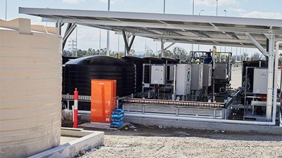 Case Study: St Marys Freight Hub