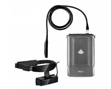 BMV - BestScan® S8 HD Goggles Bovine Ultrasound - Accurate｜Easy｜Fast