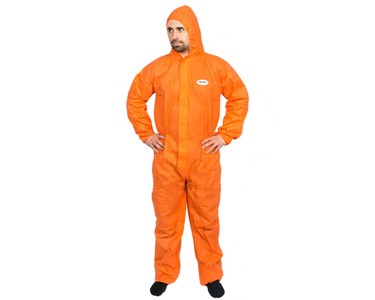 Hi-Cal SMS Triple Layer Disposable Coveralls