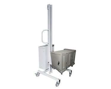 Liftaide - Platform Lifter - Surgical Instrument Transport Case Lifter