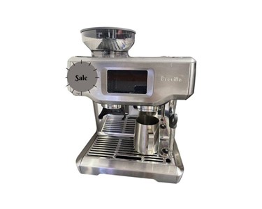Breville - The Barista Touch Coffee Machine