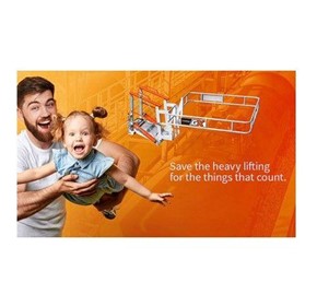 SafeRack introduces the GX loading gangway SafeRack introduces the GX loading gangway
