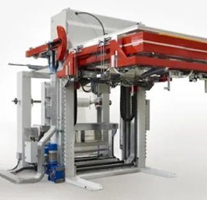 Thermo Shrinking Pallet Packaging Solution
