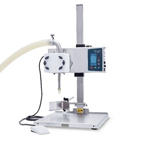 Used Viscous Liquid Filling Machine 14- 100 U/min | Chunky L Paste