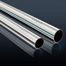 Decorative Stainless Steel Pipe Tube