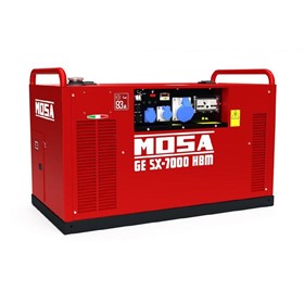 6kVA Petrol Generator 240V 26Amps