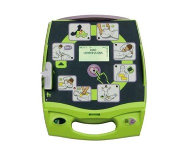 ZOLL - AED Plus – Defibrillator