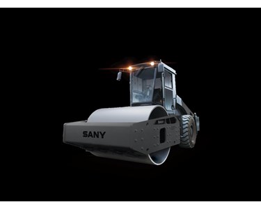 SANY - SSR80C-8H Single Drum Roller