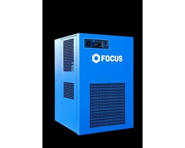 Focus Industrial - Refrigerated Compressed Air Dryer | 88cfm 