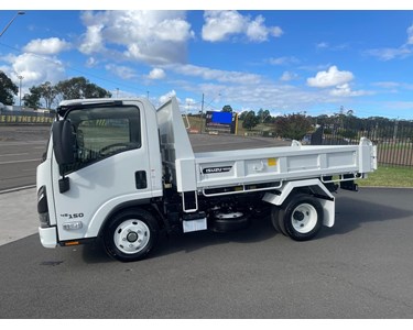 Isuzu - Tipper Truck | N Series NLR 45-150 DT D25 