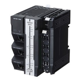 Automation Controller 4 PTP axes | NX102-9000
