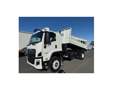 Isuzu - Tipper Truck | F Series FVR 170-300 AT R47 