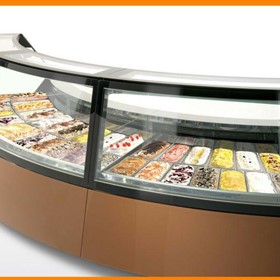 ​365 Gelato & Pastry Display Cabinets