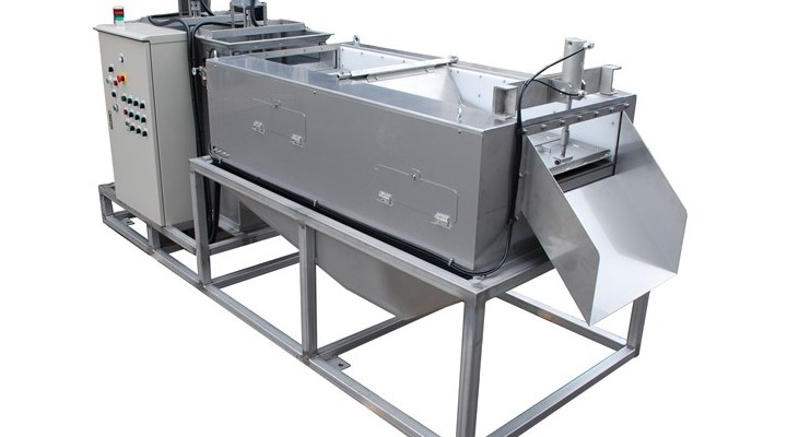 CST Wastewater Solutions’ new KDS separator