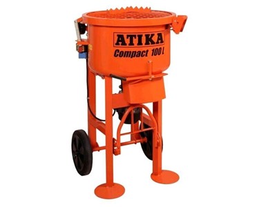 Atika - Pan Mixer | AT-COMPACT100