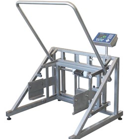 Eurobin Scales for 200 and 300 litre trolleys