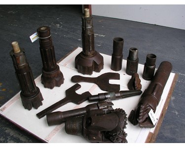 Bore Drilling Tools And Accessories for Drills - 1 Set