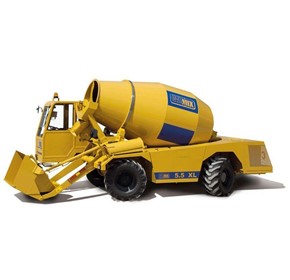 Mobile Batching Plant | 5.5 XL