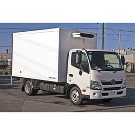 Refrigerated Truck | 3 Tonne, 2 Pallet Thermo Transit