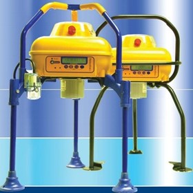 Multi-gas Area Monitor | Detective +