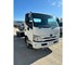 Hino - Used Electric Cab Chassis Truck | 300-85Ev in White