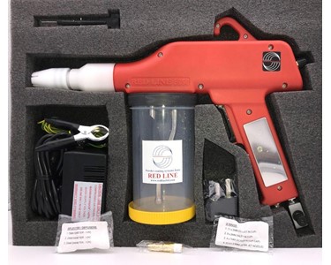 Red Line - Powder Coating Guns | Red Line EZ 100 & EZ50