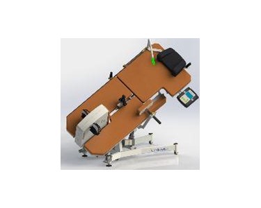 Echo Cardiowise Multifunction Cardiology Table