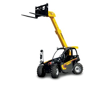 Dieci - Apollo Smart 20.4 Compact Telehandlers