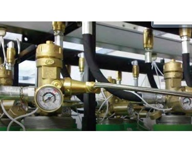LPG Fire Aus | Fire Suppression System | INERT GAS IFLOW