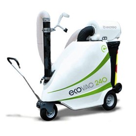 Wheelie Bin Litter Collection Suction Vacuum | EcoVac 240