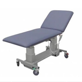 Examination Couch | Hospital Exam C Couch - 2 Section