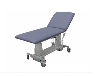 Abco - Examination Couch | Hospital Exam C Couch - 2 Section