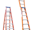 Indalex - Fibreglass Dual Purpose Ladder | Pro Series