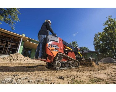 Ditch Witch - Stand On Skid Steer- SK600