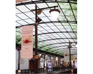 Street Light | DHB-1015 | Kasesware Lighting
