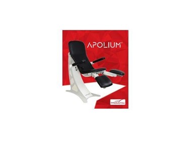 Apolium - Apolium Podiatry Chair
