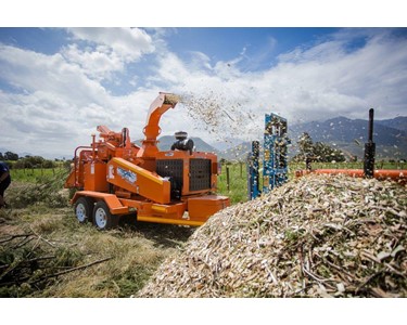 Industrial Wood Chipper 100Hp | 4300AFE
