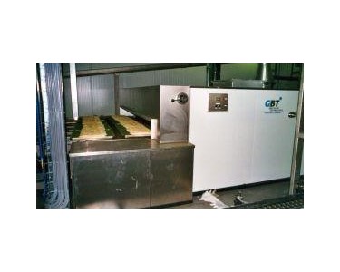 Tunnel Ovens | German Bakery Technology