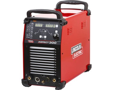 Lincoln Electric - Welding Equipment | Aspect 300 AC/DC