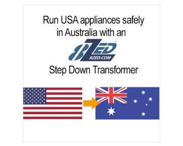5000W Step Down Transformer