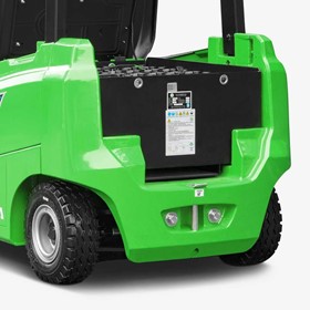 Lithium Forklift | CPD25-AEY2-I